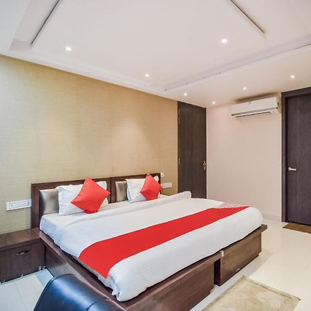 Super Hotel O The Moody Moon Hotel ชัยปุระ ภายนอก รูปภาพ