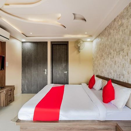 Super Hotel O The Moody Moon Hotel ชัยปุระ ภายนอก รูปภาพ