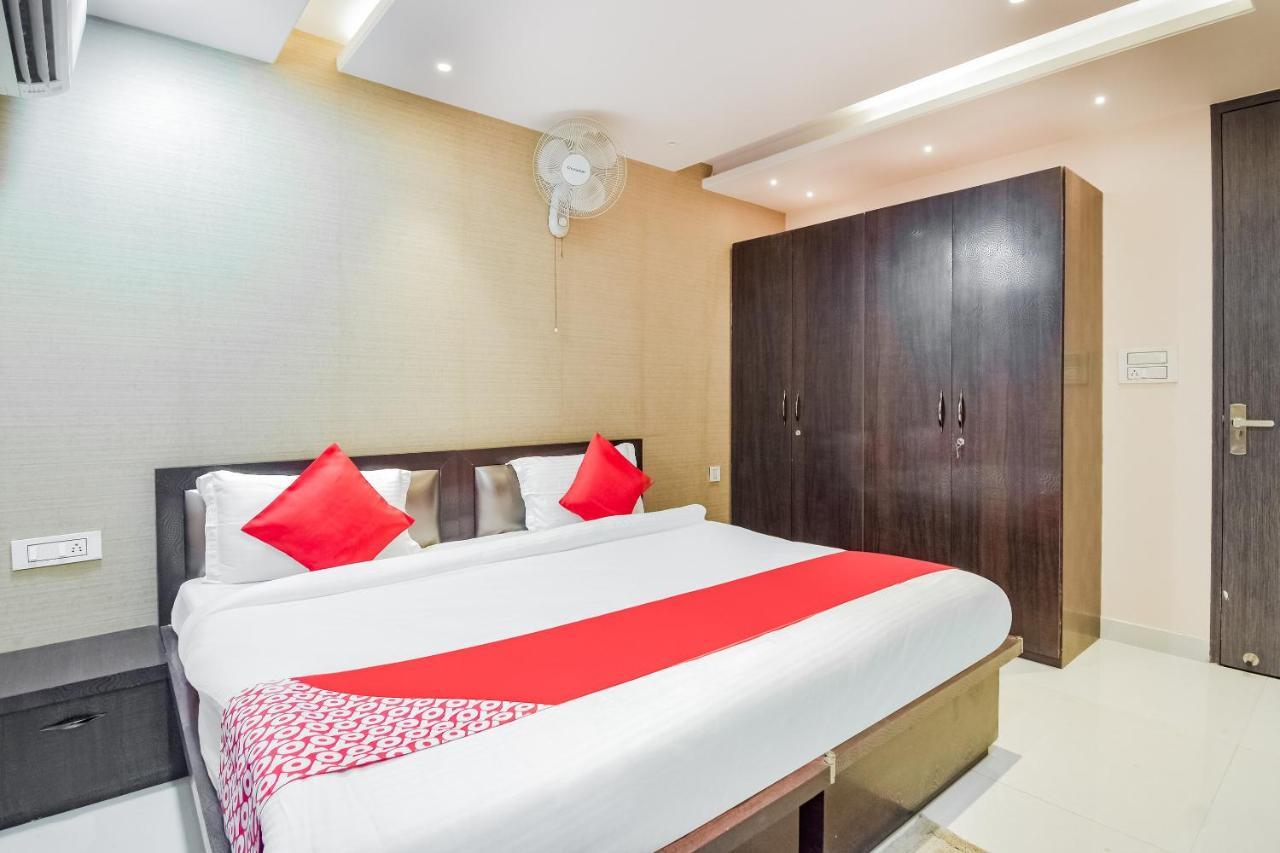 Super Hotel O The Moody Moon Hotel ชัยปุระ ภายนอก รูปภาพ