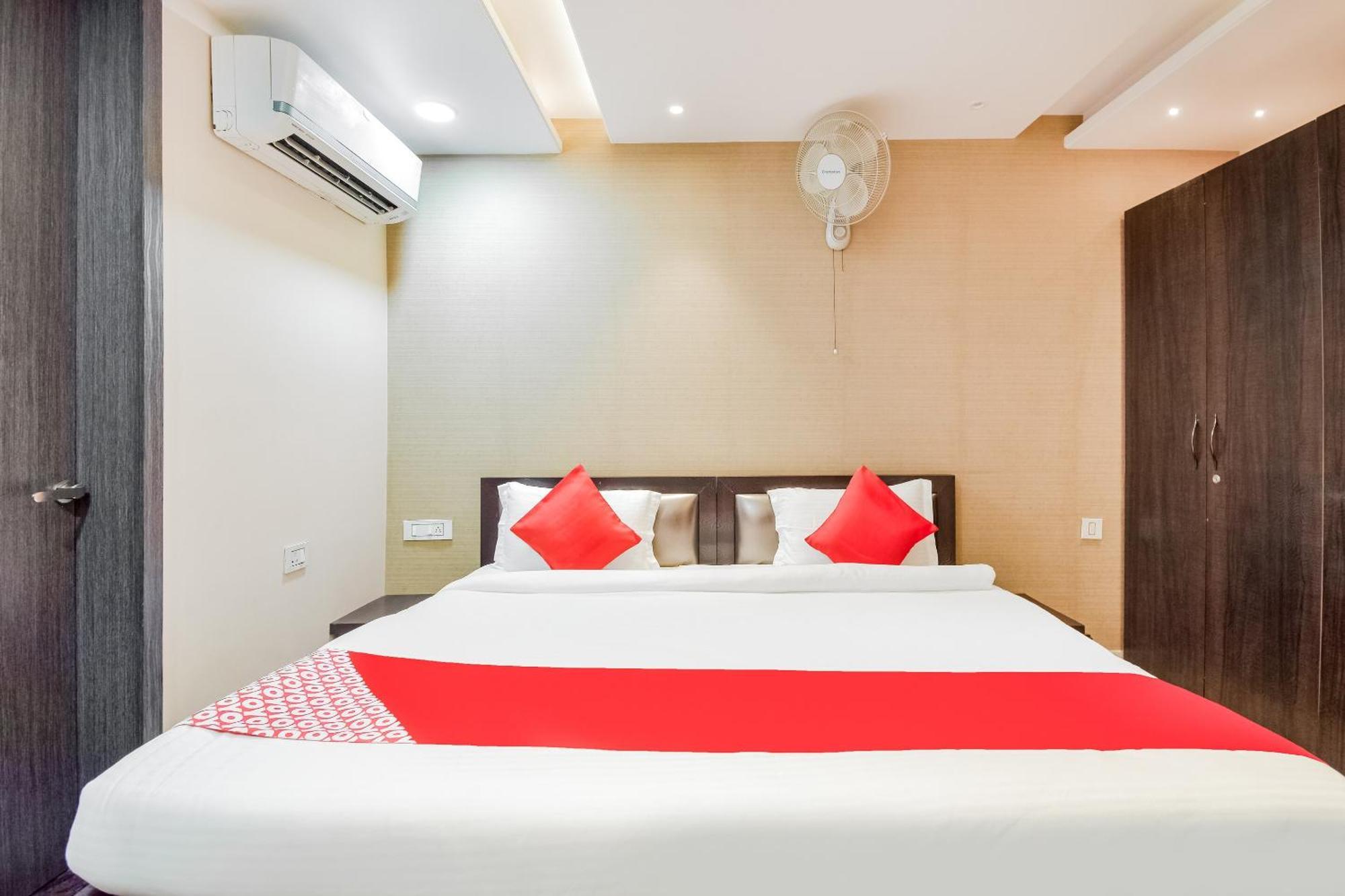 Super Hotel O The Moody Moon Hotel ชัยปุระ ภายนอก รูปภาพ