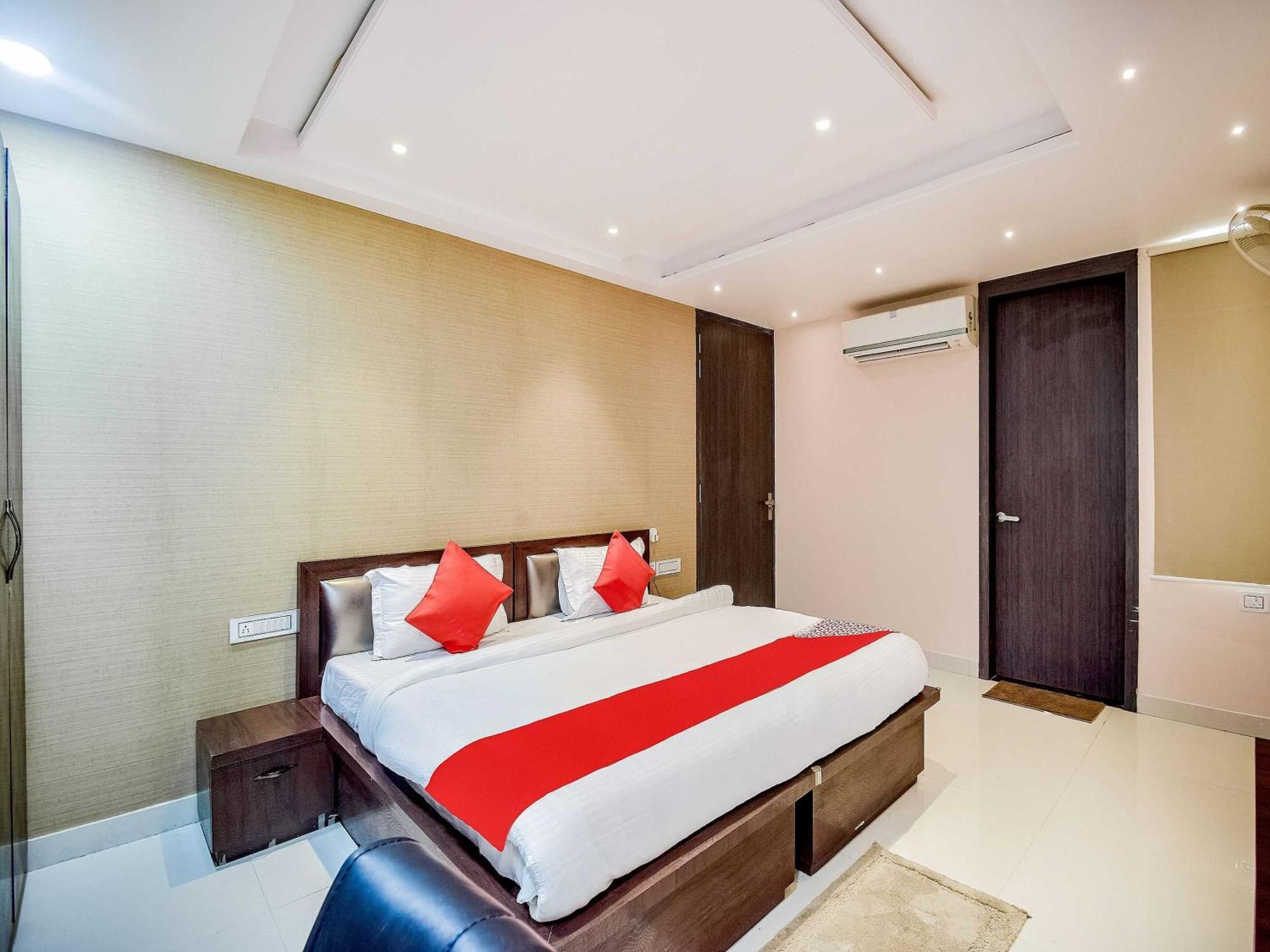 Super Hotel O The Moody Moon Hotel ชัยปุระ ภายนอก รูปภาพ