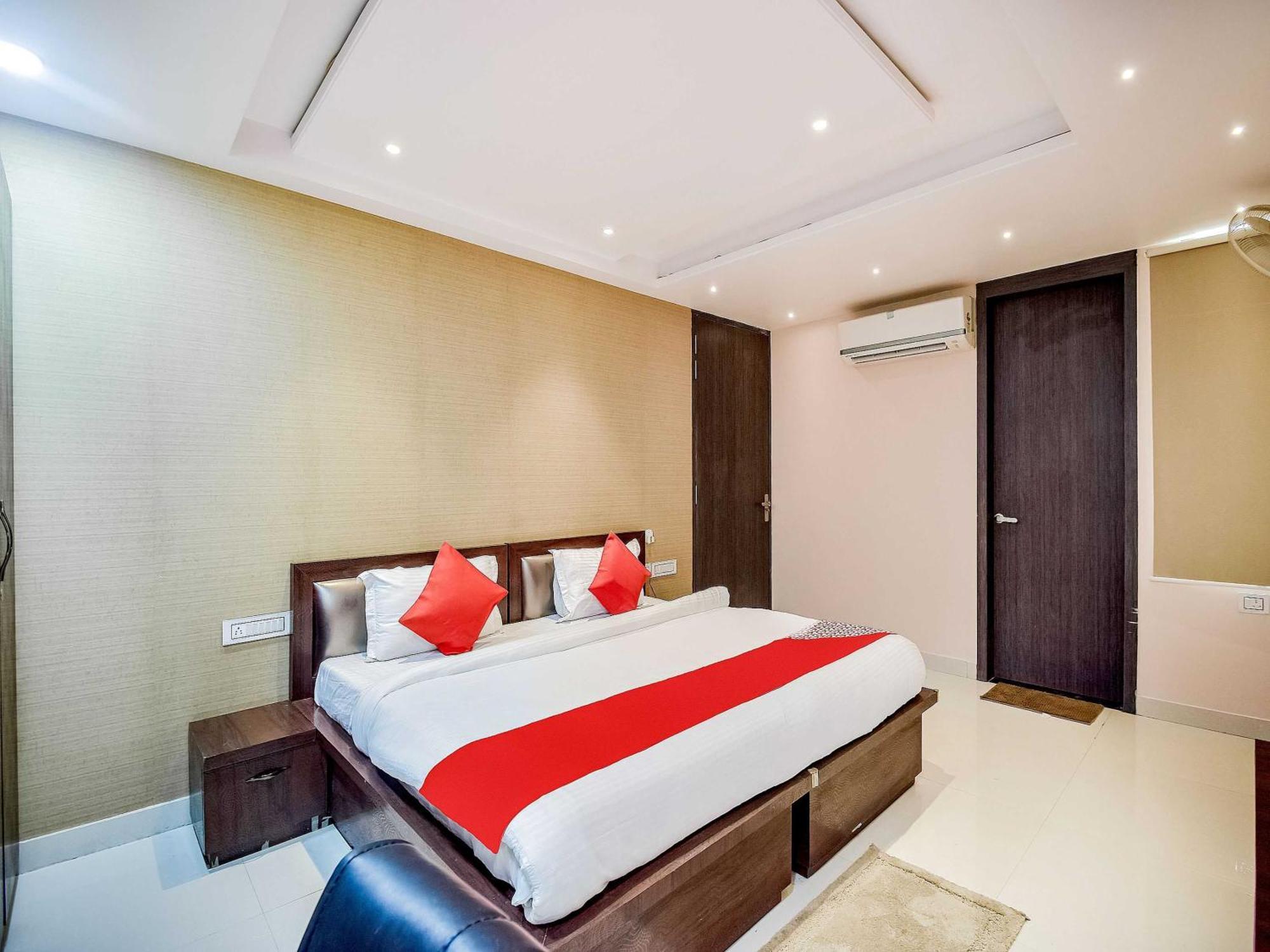 Super Hotel O The Moody Moon Hotel ชัยปุระ ภายนอก รูปภาพ