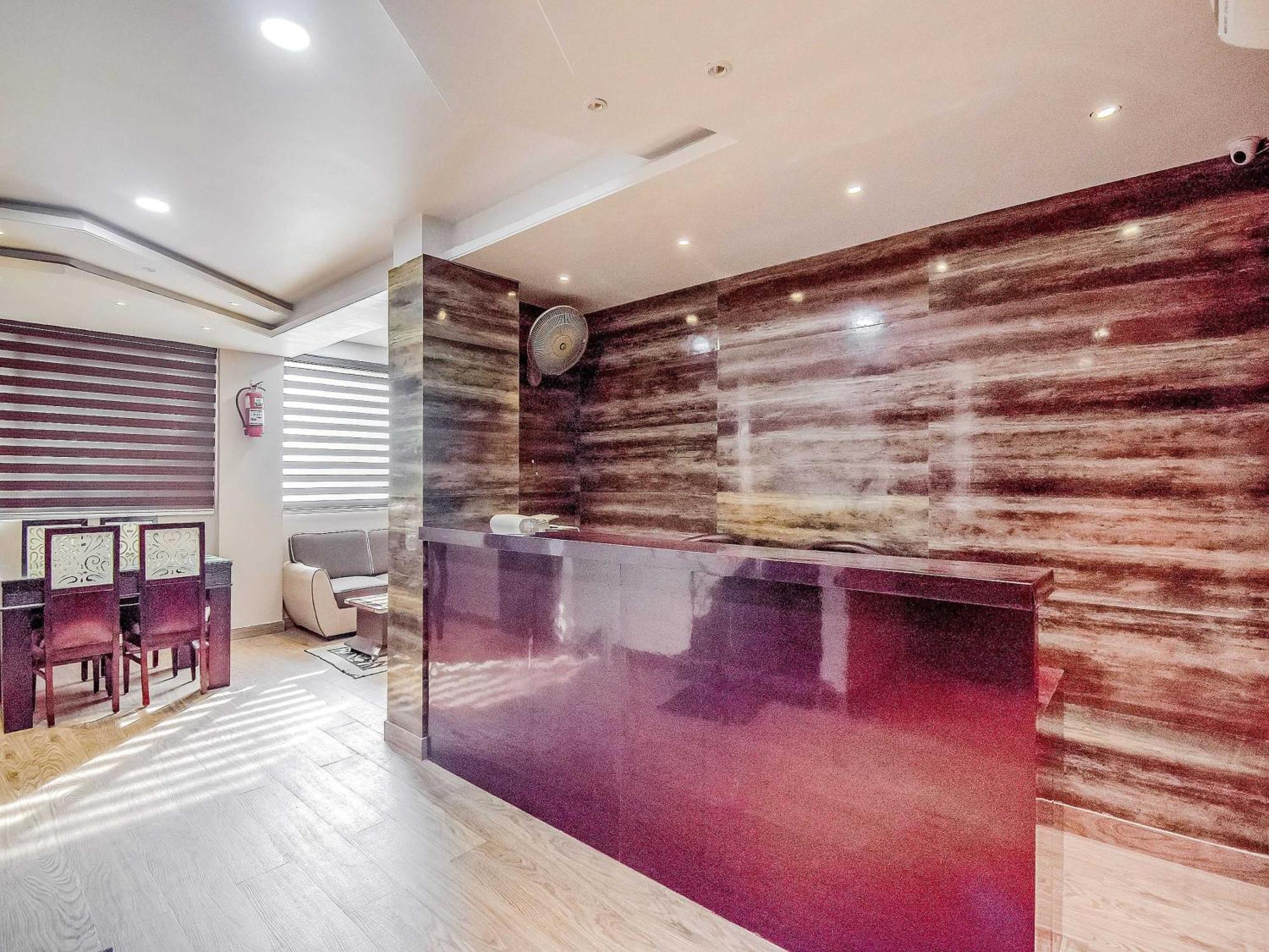 Super Hotel O The Moody Moon Hotel ชัยปุระ ภายนอก รูปภาพ