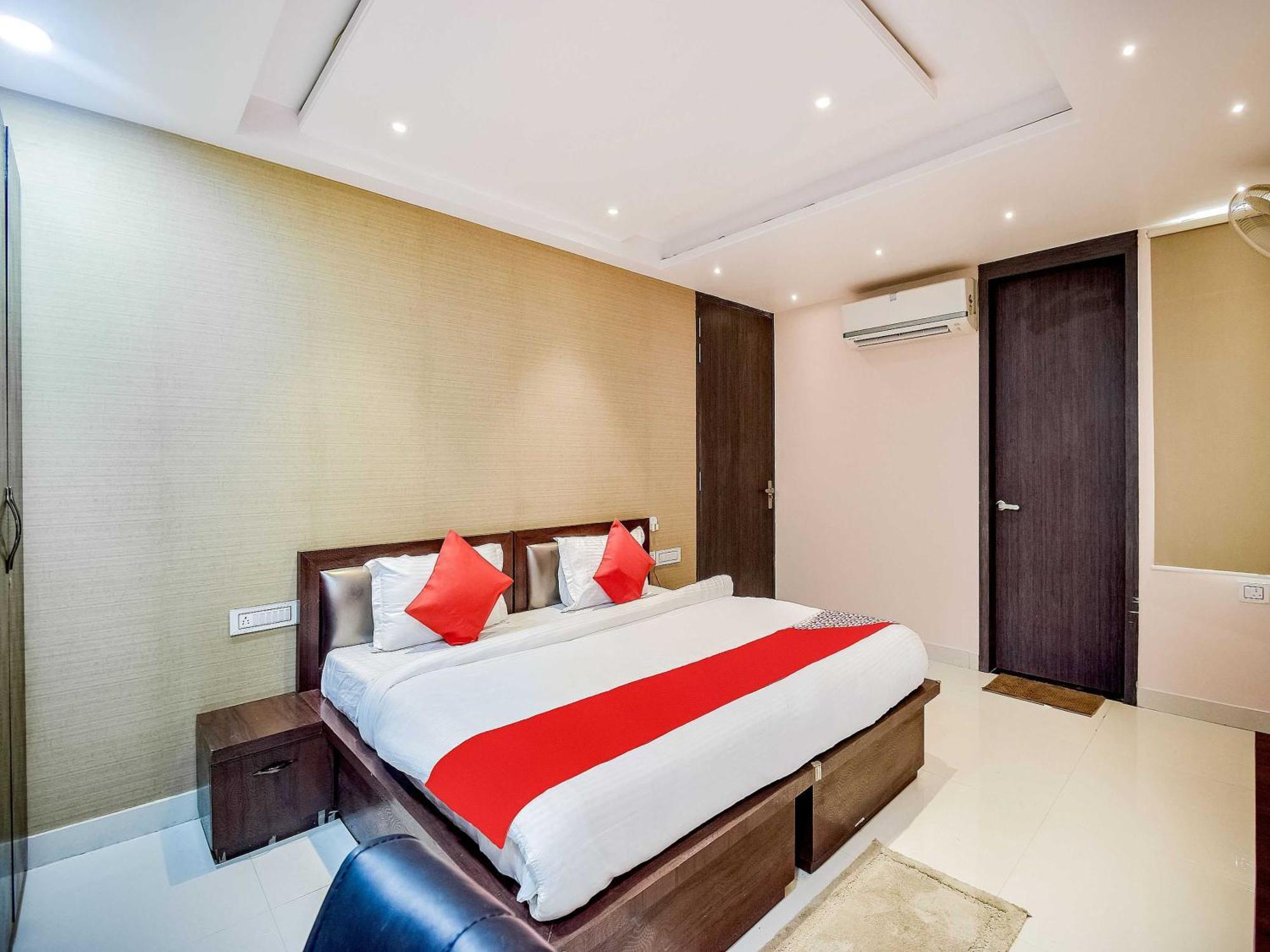 Super Hotel O The Moody Moon Hotel ชัยปุระ ภายนอก รูปภาพ
