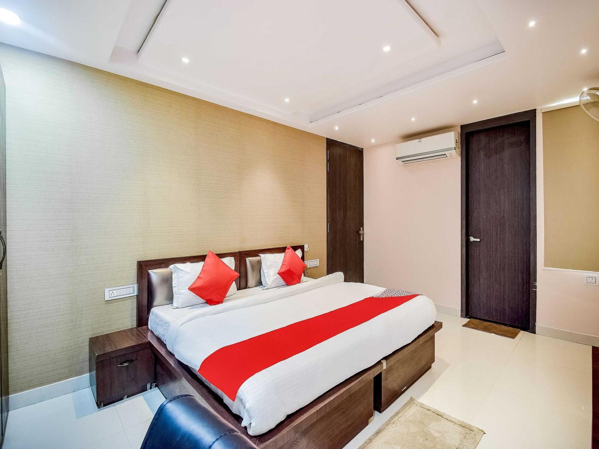 Super Hotel O The Moody Moon Hotel ชัยปุระ ภายนอก รูปภาพ