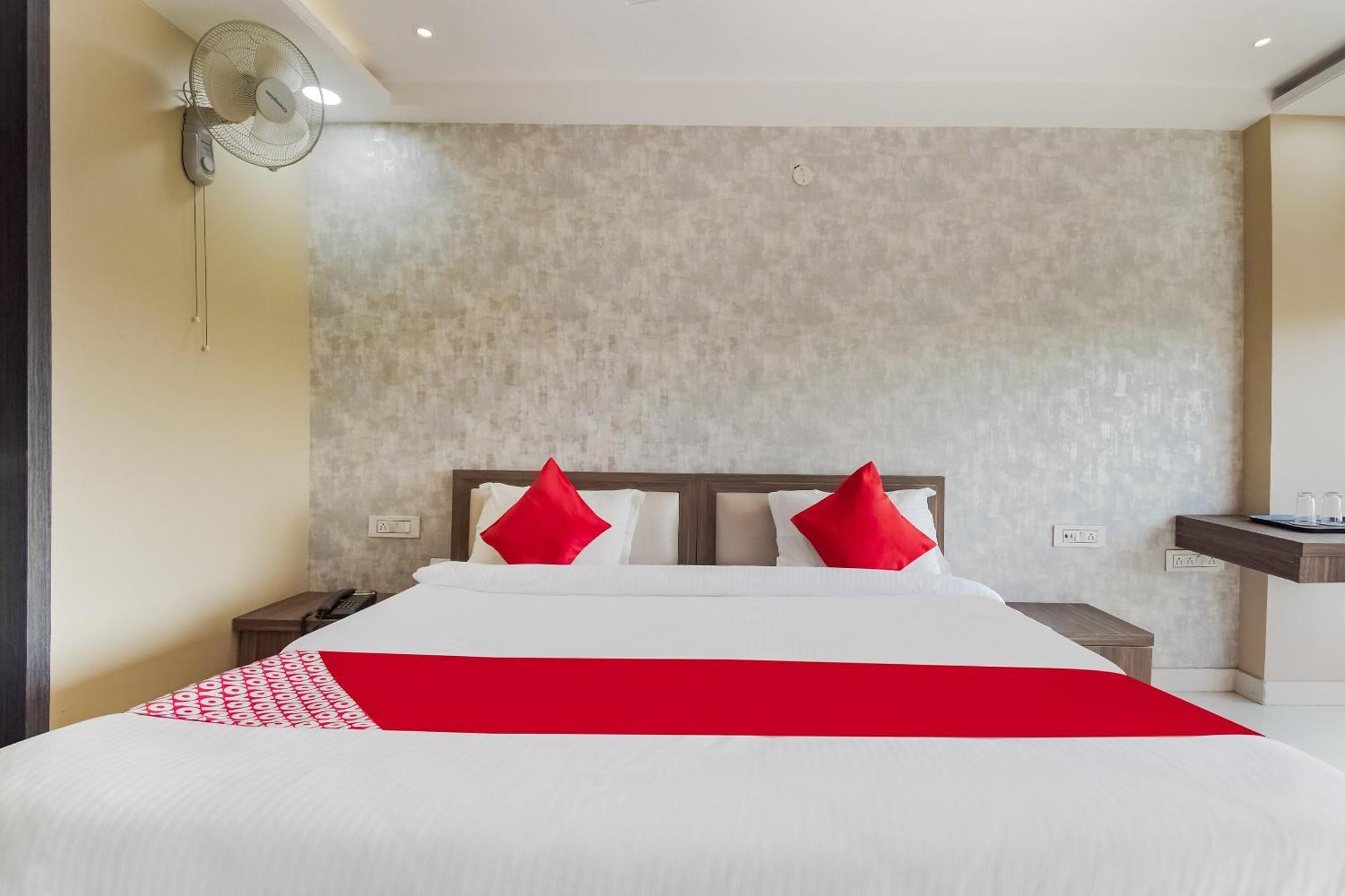Super Hotel O The Moody Moon Hotel ชัยปุระ ภายนอก รูปภาพ