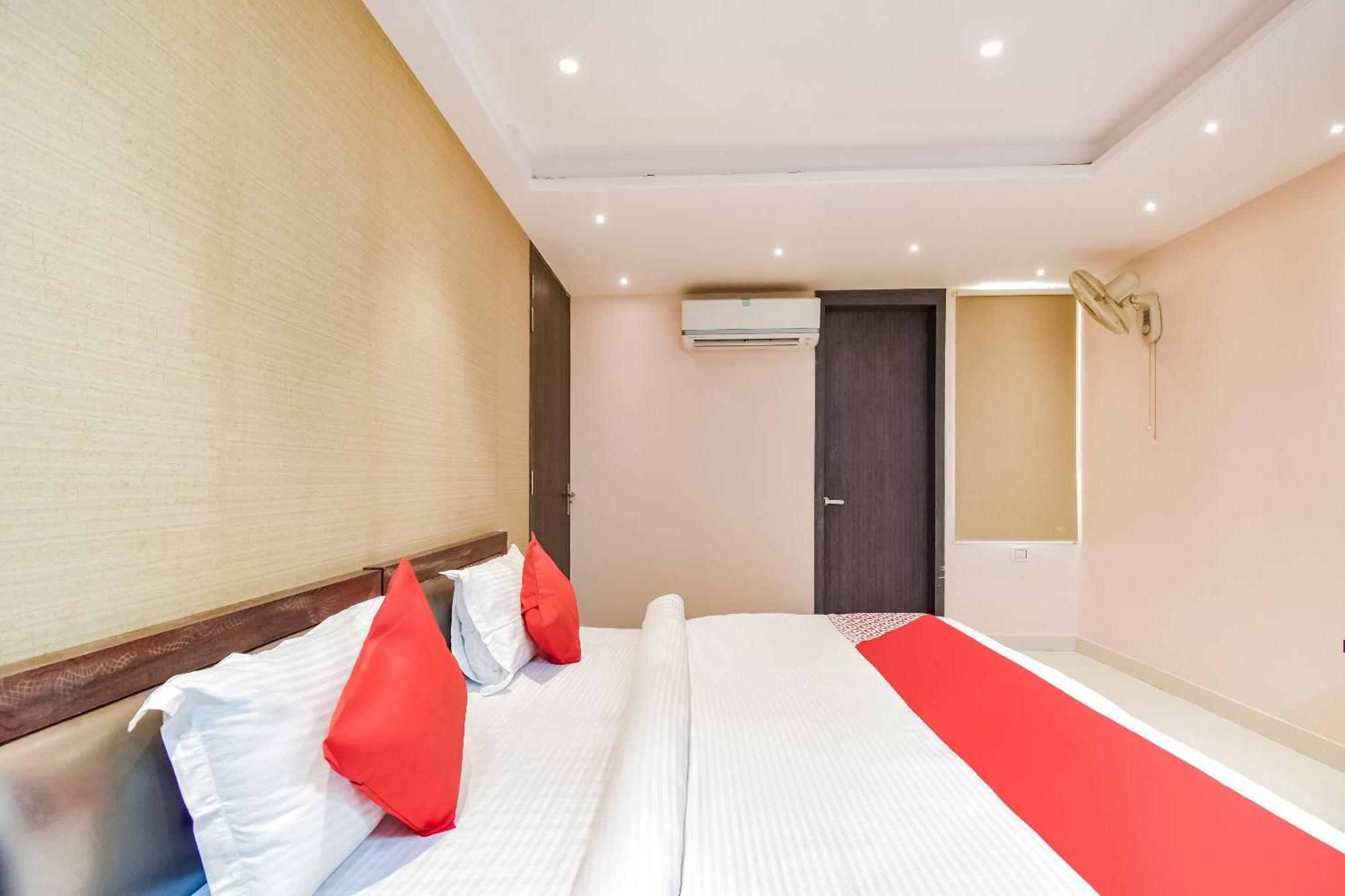 Super Hotel O The Moody Moon Hotel ชัยปุระ ภายนอก รูปภาพ