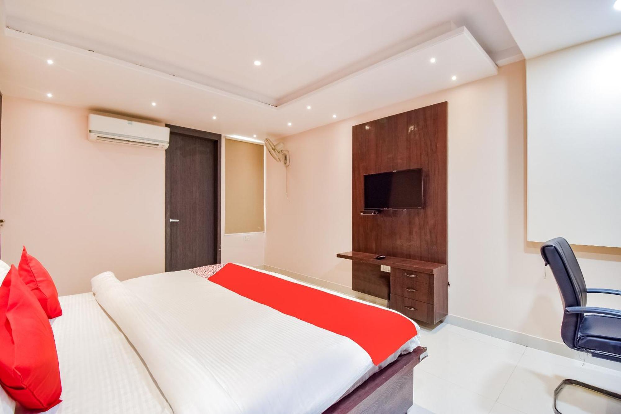 Super Hotel O The Moody Moon Hotel ชัยปุระ ภายนอก รูปภาพ