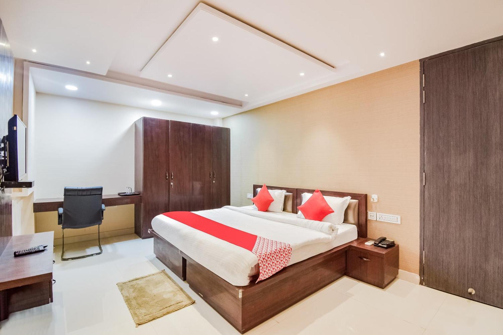 Super Hotel O The Moody Moon Hotel ชัยปุระ ภายนอก รูปภาพ