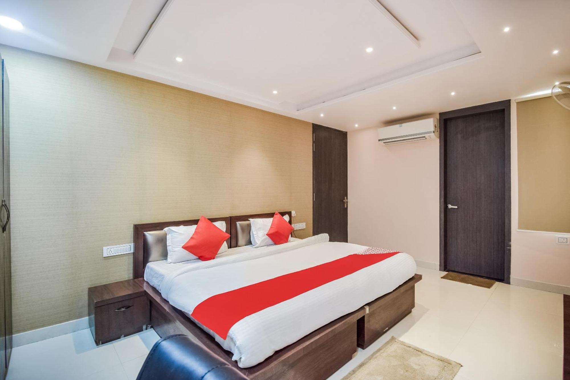 Super Hotel O The Moody Moon Hotel ชัยปุระ ภายนอก รูปภาพ