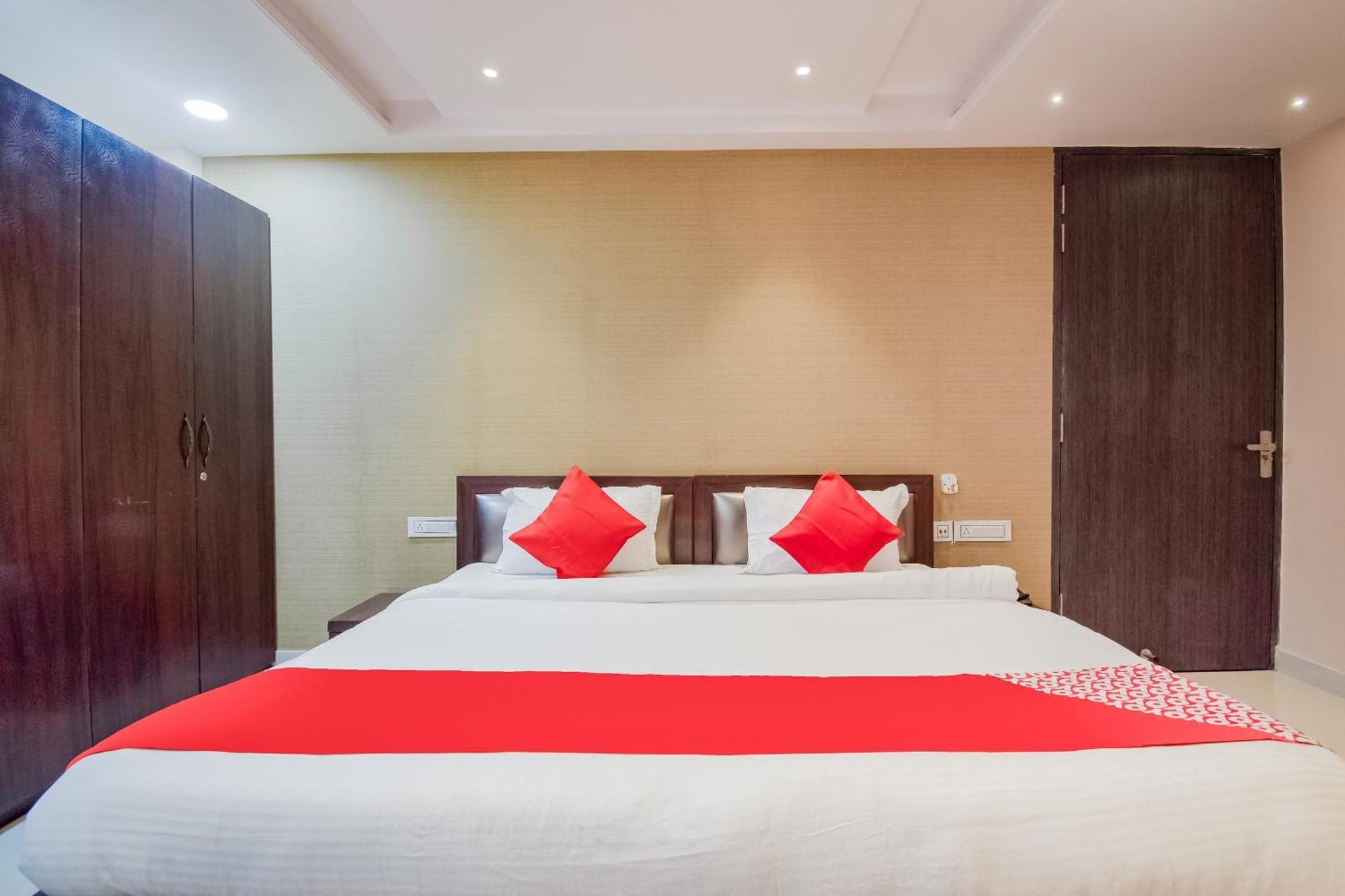 Super Hotel O The Moody Moon Hotel ชัยปุระ ภายนอก รูปภาพ