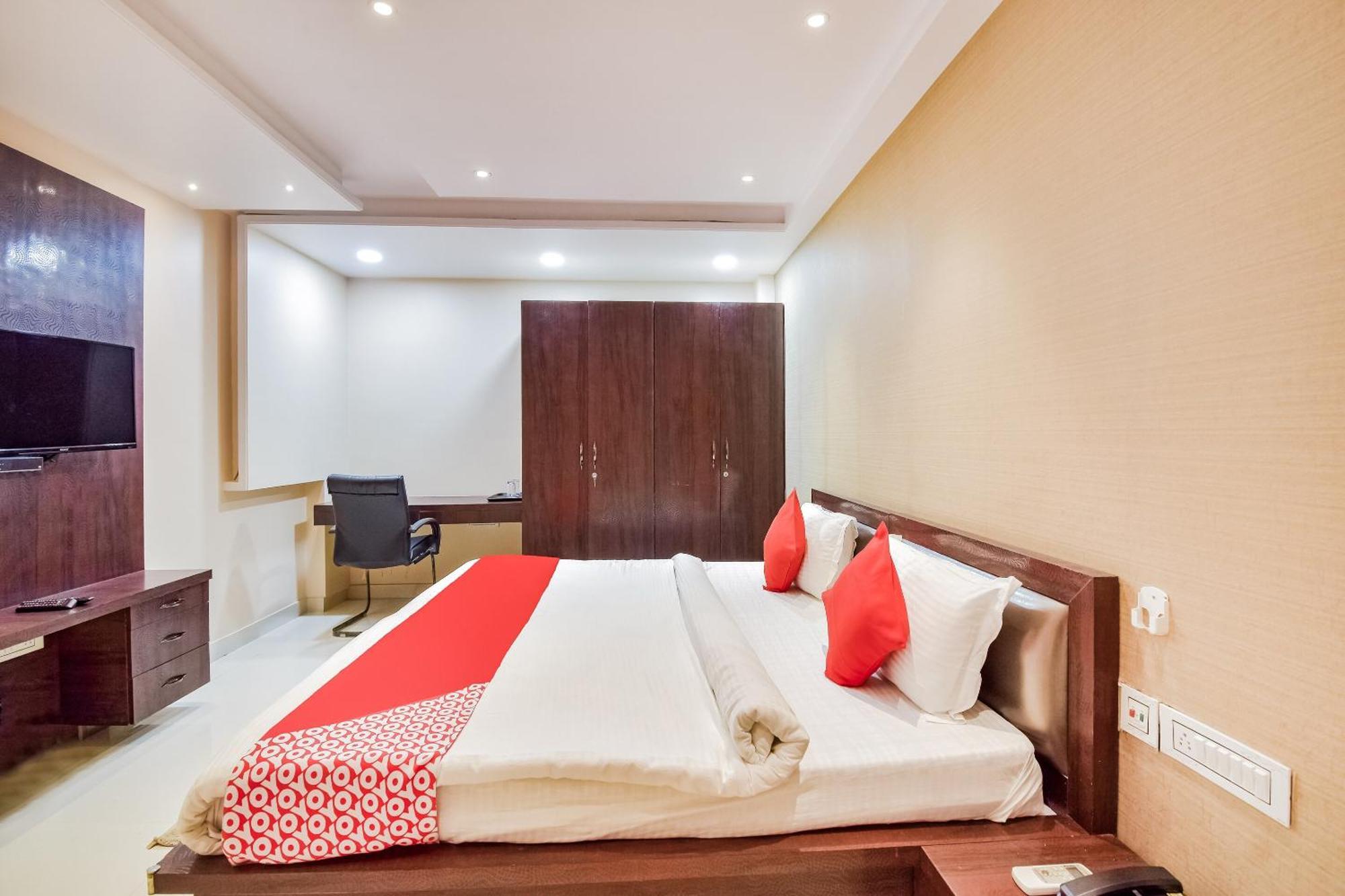 Super Hotel O The Moody Moon Hotel ชัยปุระ ภายนอก รูปภาพ