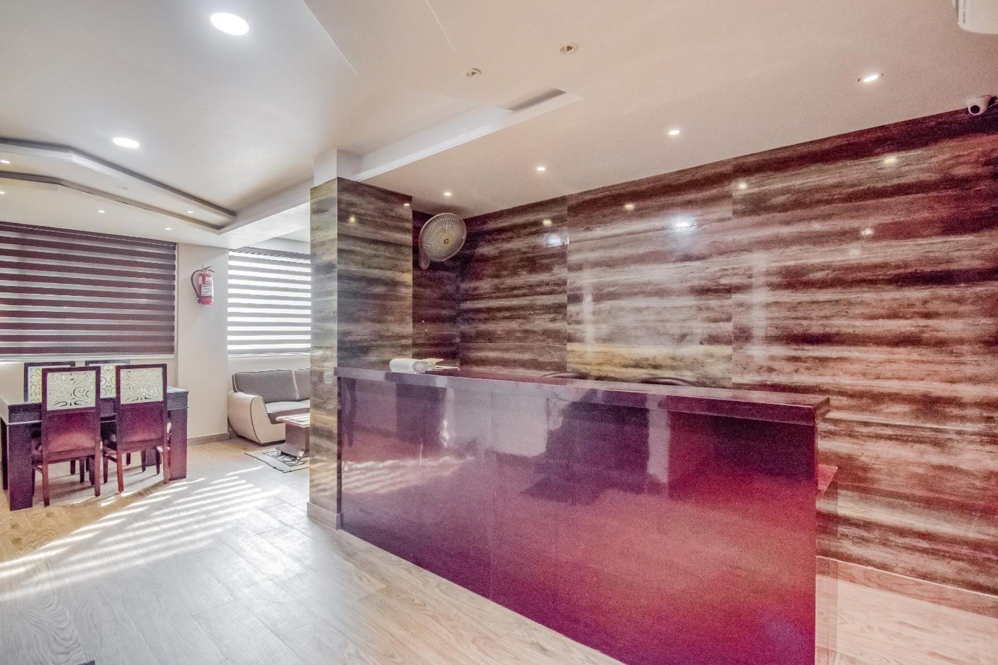 Super Hotel O The Moody Moon Hotel ชัยปุระ ภายนอก รูปภาพ