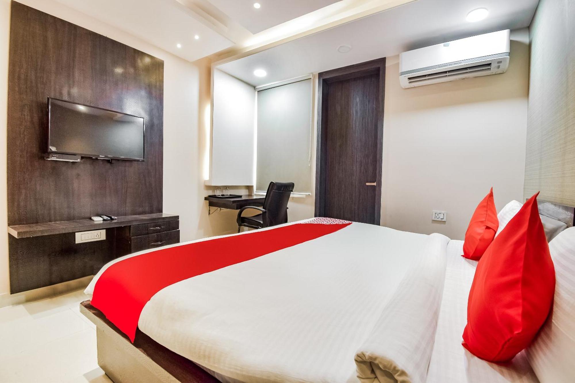 Super Hotel O The Moody Moon Hotel ชัยปุระ ภายนอก รูปภาพ
